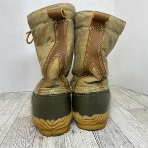 J. Crew- Men’s Thinsulate Insulation Duck Boots- Sz. 9 J. Crew | Shoes | J Crew Mens Thinsulate Insulation Duck  main image 2